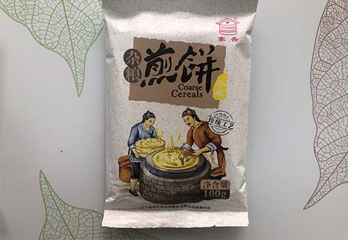 上海杂粮小米煎饼