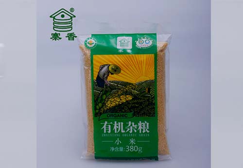 上海有机黄小米