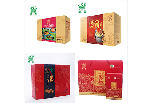 上海礼盒系列